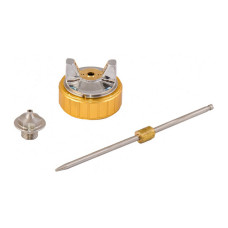 Комплект форсунок Mastertool 81-8698 d1.8мм к LVLP
