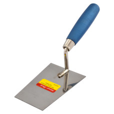 Кельма трапеція Hand-Tools 120х80мм нержавійка