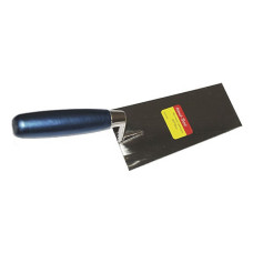 Кельма трапеція Hand-Tools 140х80мм нержавійка