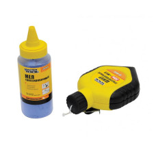 Шнур трасувальний MasterTool 30-0640 30м плюс крейда