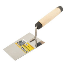 Кельма обробника Mastertool 19-4392 ТР12 ударна нержавійка