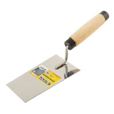 Кельма обробника Mastertool 19-4194 ТР14 ударна нержавійка