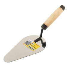 Кельма пічника Mastertool 19-4499 17.5 ударна нержавійка
