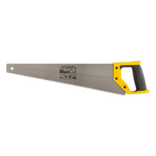Пилка столярна Mastertool 14-2645 розжарений зуб полірована 450мм