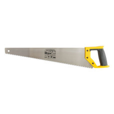 Пилка столярна Mastertool 14-2650 розжарений зуб полірована 500мм