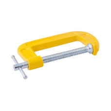 Струбцина столярна MasterTool 07-0307 тип G 75мм