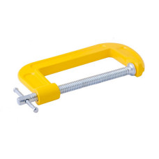 Струбцина столярна MasterTool 07-0310 тип G 100мм