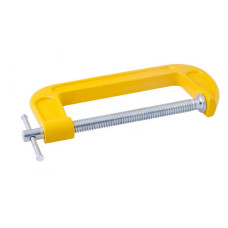 Струбцина столярна MasterTool 07-0312 тип G 125мм