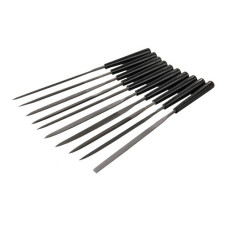 Надфилі Mastertool 06-0020 140мм 10шт