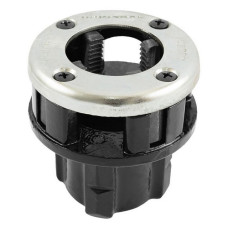 Плашка для нарізування різьблення Mastertool 15-0002 сантехнічна 1