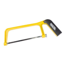 Ножівка по металу Mastertool 14-2215 150мм алюмінієва рукоятка з PP покриттям flex полотно
