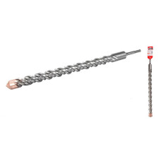 Бур по бетону Granite 0-20-100 SDS-Plus S4 20x1000мм з хвостовиком