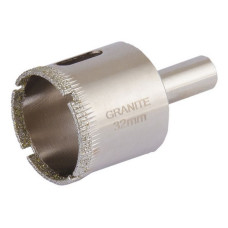 Свердло трубчасте з алмазним напиленням по склу та плитці Granite 2-01-232 32мм