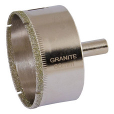 Свердло трубчасте з алмазним напиленням по склу та плитці Granite 2-01-260 60мм