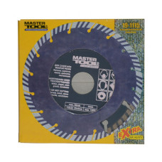 Диск алмазный MasterTool 19-1115 Segmented Тurbo 115мм