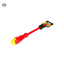 Викрутка діелектрична плоска Mastertool 47-0615 SL6.5x150 1000В