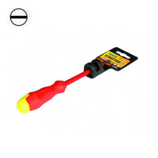 Викрутка діелектрична плоска Mastertool 47-0410 SL4x100 1000В