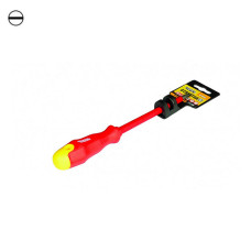 Викрутка діелектрична плоска Mastertool 47-0512 SL5.5x125 1000В