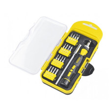 Набір насадок прецизійних Mastertool 40-0162 18шт
