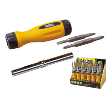 Викрутка Mastertool 40-0516 4-В-1