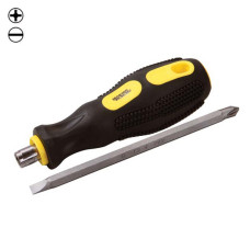 Викрутка Mastertool 40-0141 2-В-1 насадка 125мм РН2/SL6