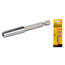 Тримач магнітний MasterTool 40-0181 75мм