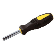 Тримач магнітний MasterTool 40-0339 з ручкою 1/4