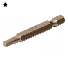 Комплект насадок викруткових Granite 10-04-501 Н4x50мм S2 10шт
