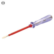 Фазометр Mastertool 40-0001 220-240В SL4 220мм