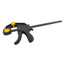 Струбцина столярна MasterTool 07-0401 автоматична 200x60мм 800Н