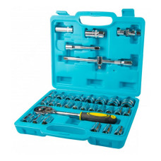 Набір насадок торцевих Mastertool 78-6032 CrV 1/2