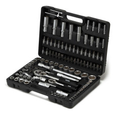 Набір торцевих насадок Mastertool 78-7108 CrV 1/4