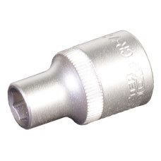 Насадка торцева Mastertool 78-0008 6-гранна CrV 1/2