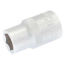 Насадка торцева Mastertool 78-0012 6-гранна CrV 1/2 12мм