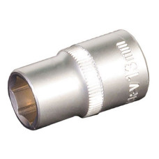 Насадка торцева Mastertool 78-0013 6-гранна CrV 1/2 13мм