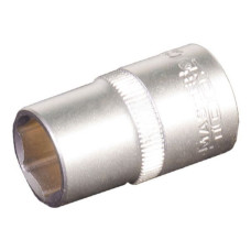 Насадка торцева Mastertool 78-0014 6-гранна CrV 1/2