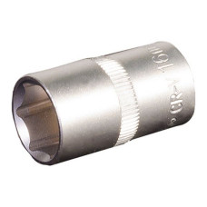 Насадка торцева Mastertool 78-0016 6-гранна CrV 1/2