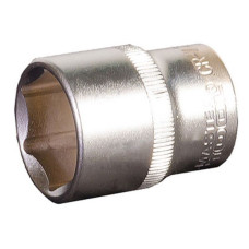 Насадка торцева Mastertool 78-0022 6-гранна CrV 1/2