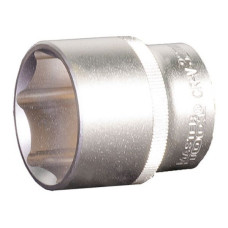 Насадка торцева Mastertool 78-0032 6-гранна CrV 1/2