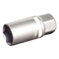 Насадка торцева Mastertool 78-1121 свічкова CrV 1/2