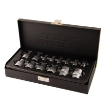 Набір насадок торцевих Mastertool 78-1414 E-Torx 1/4