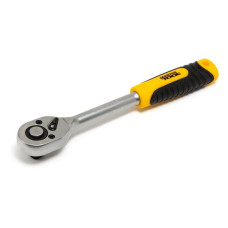 Трещітка Mastertool 78-0142 гнута 1/2