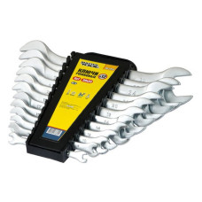 Ключі ріжкові Mastertool 70-2112 Набір 6х7 TO 30х32 12шт Ключі ріжкові Mastertool 70-2112 Набір 6х7 TO 30х32 12шт