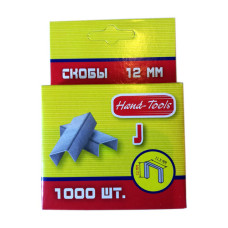 Скоба Hand-Tools 12мм розжарена 1000шт