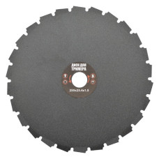 Диск для тримера Master-Tool 19-1914 10