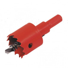 Свердло корончате біметалічне Granite HSS M42 127мм