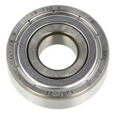 Підшипник SKF кульковий радіальний 6201-ZZ 12х32х10