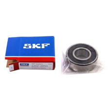 Підшипник SKF кульковий радіальний 6202-2RS 15x35x11