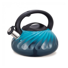 Чайник зі свистком Maestro MR-1 321-Blue 3л