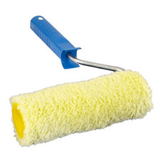Валик Mastertool 92-5103-P Синтекс з ручкою d8мм 48x180x18мм